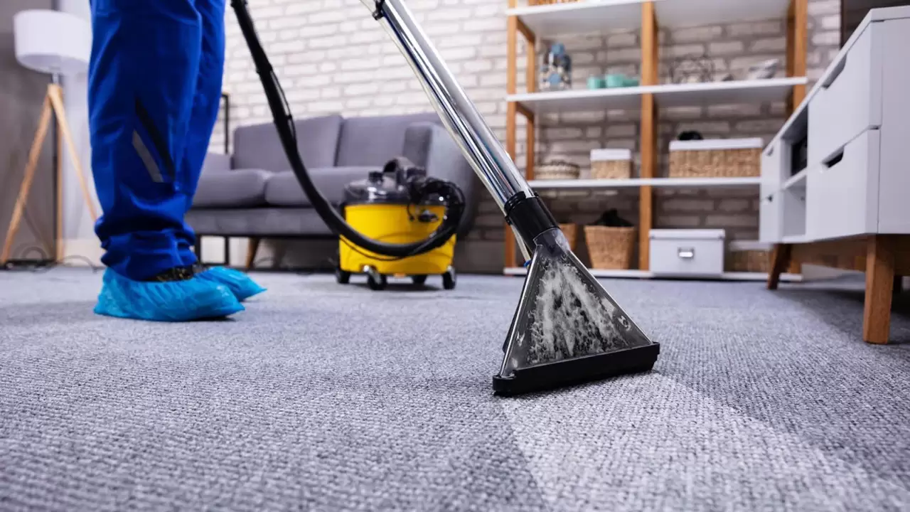 Carpet Cleaning