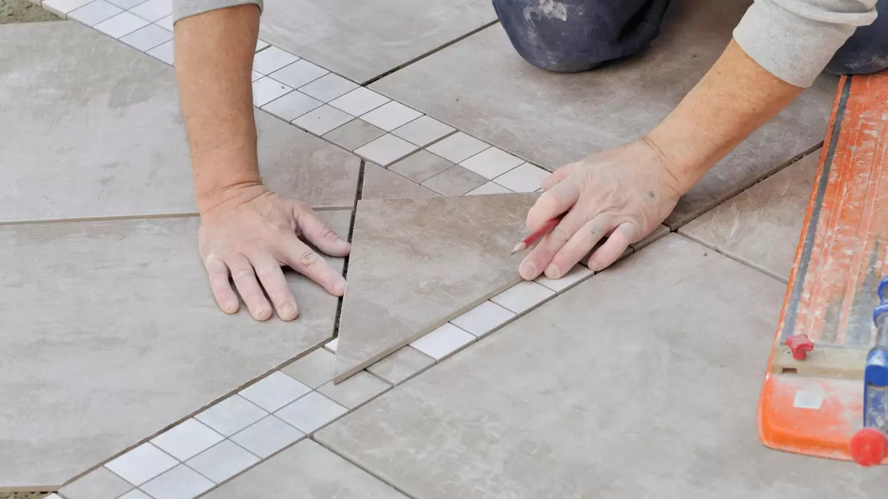 Tiles Repair and Replacement