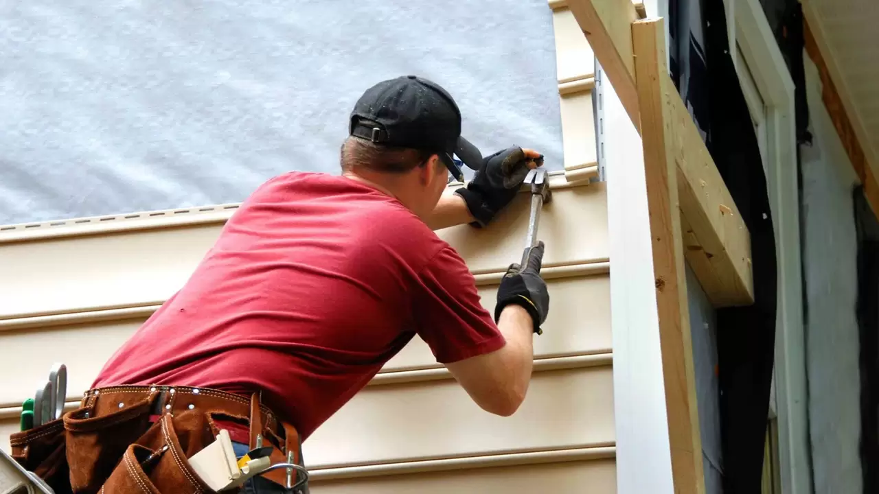 Siding Service