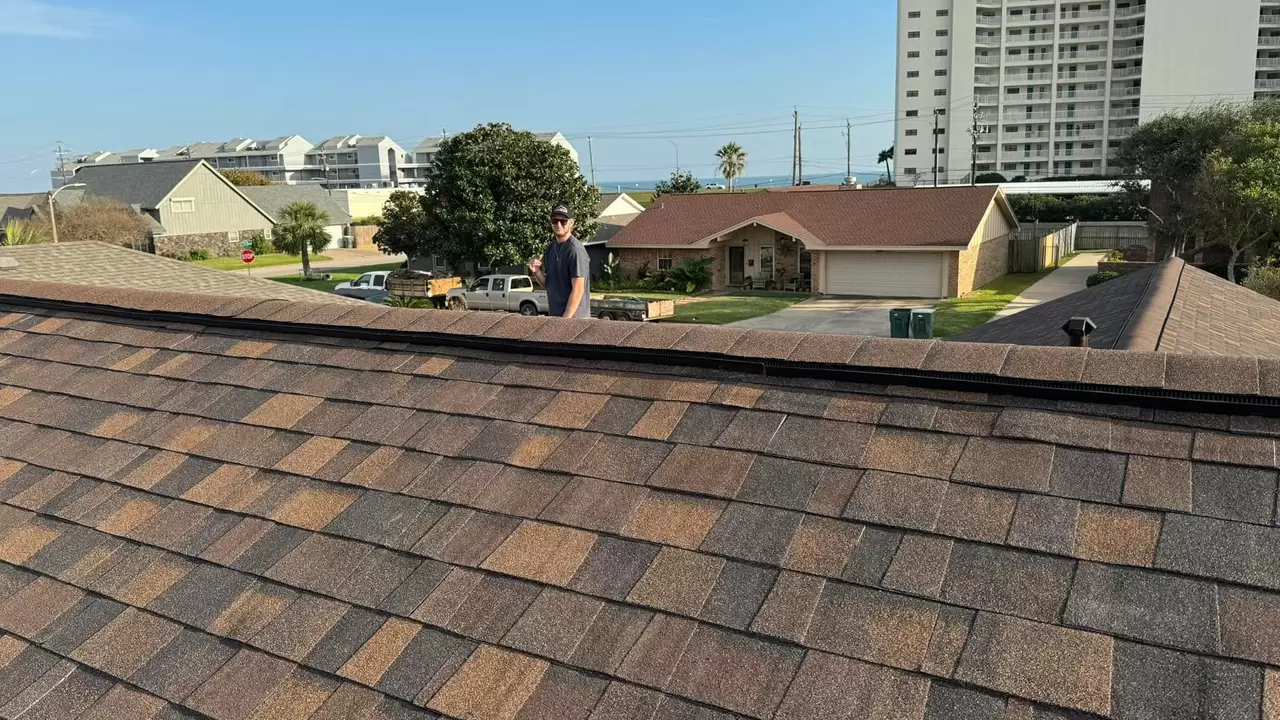 Roof Inspection