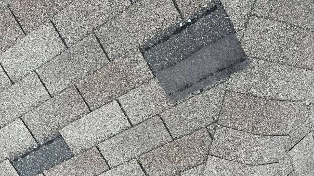 Roof Installation