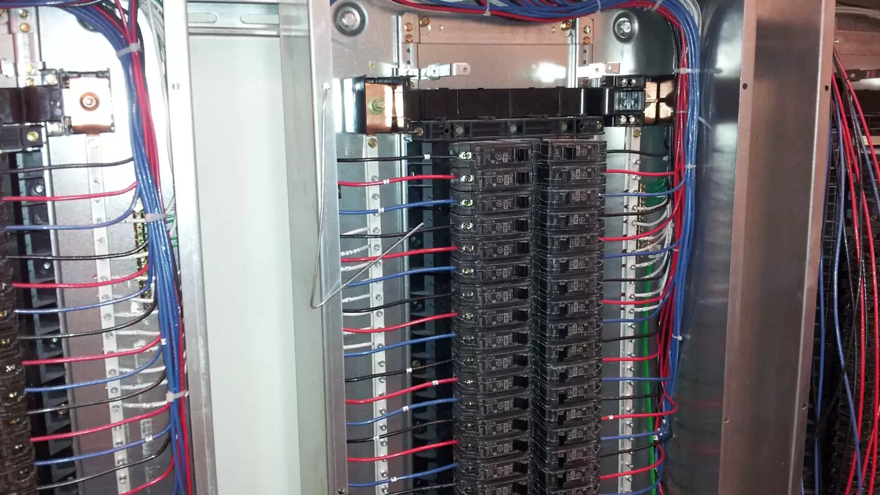 Electrical Panel Repair