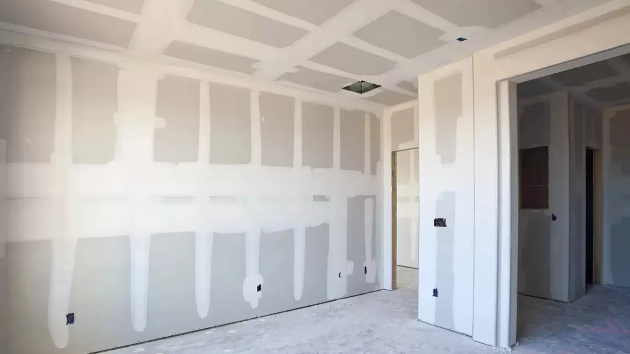 Drywall Service