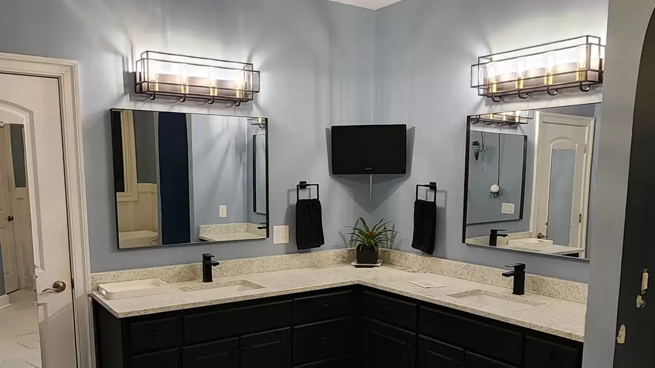 Bathroom Remodeling