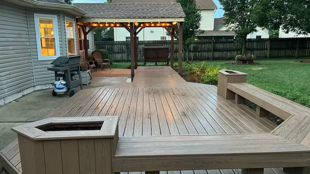 Deck Construction