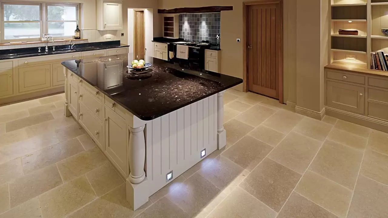 Granite Worktop Installation