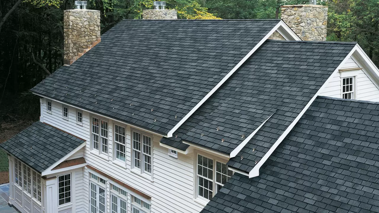 Shingles Roofing