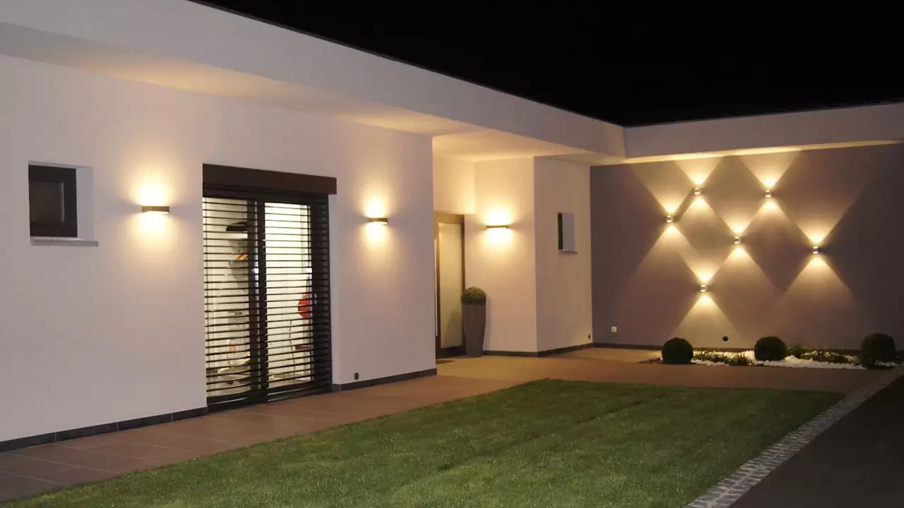 Exterior and Interior Lighting