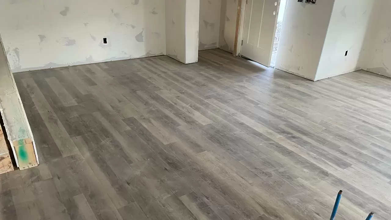 Install Laminate Flooring