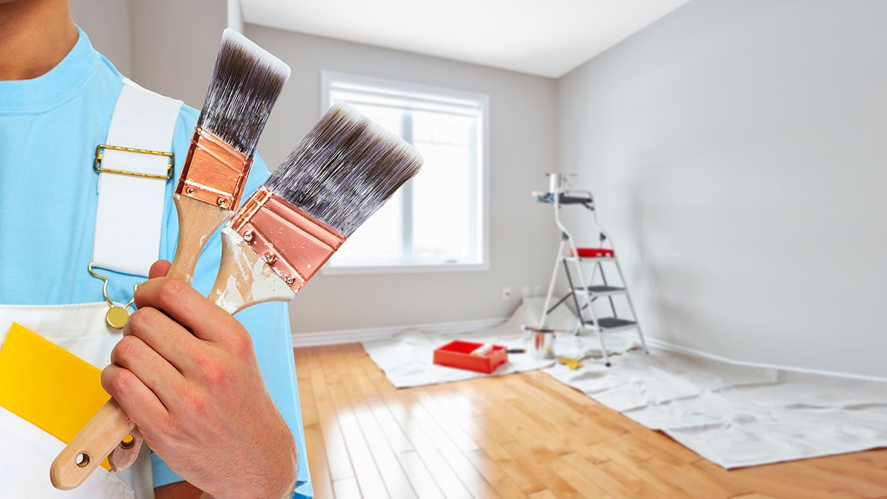 Residential & Commercial Painting Services