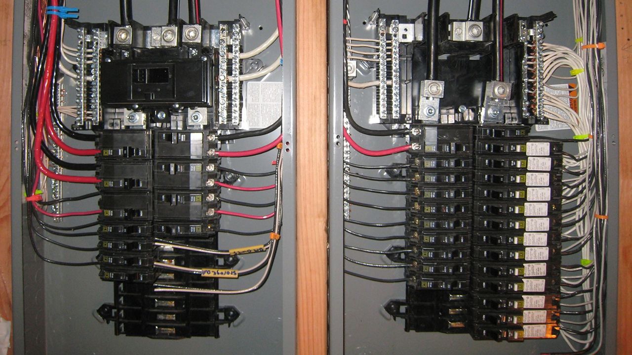 Panel Upgrades