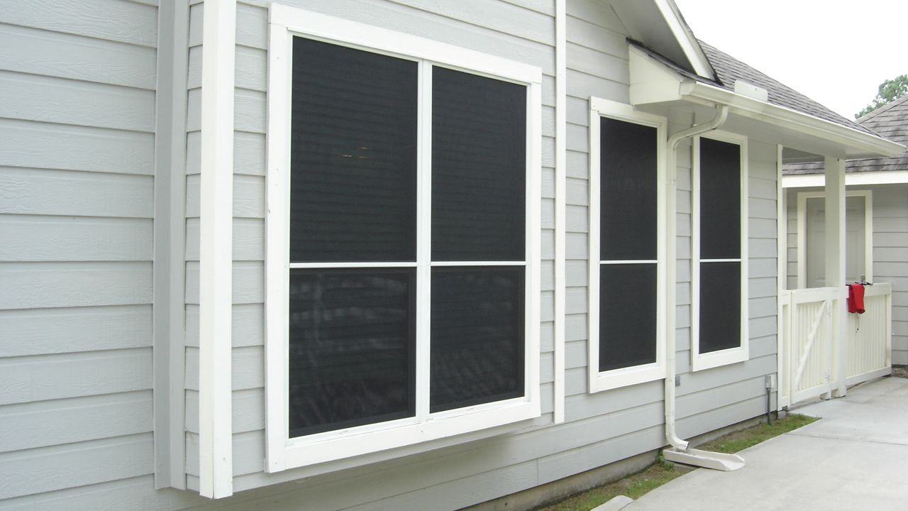 Solar Screen & Window Covering