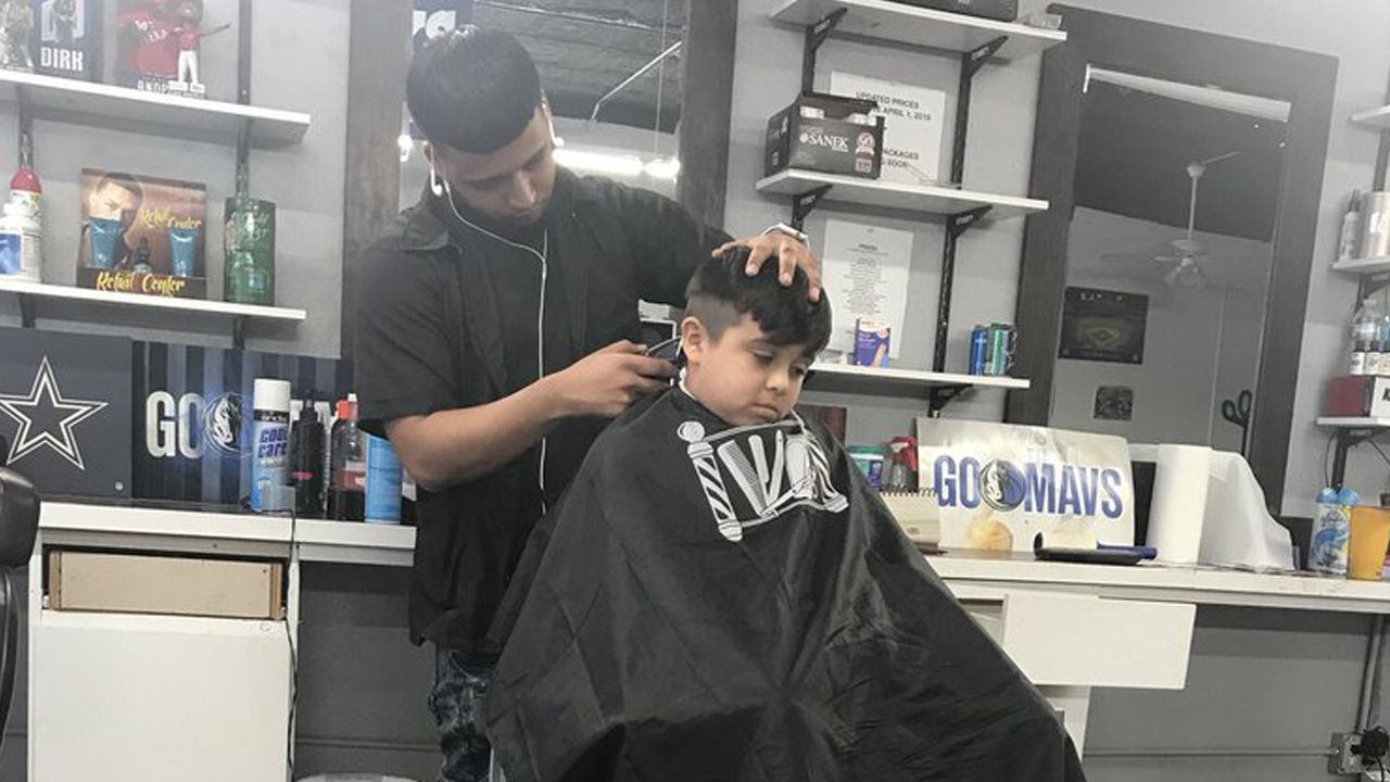Kids' Haircuts