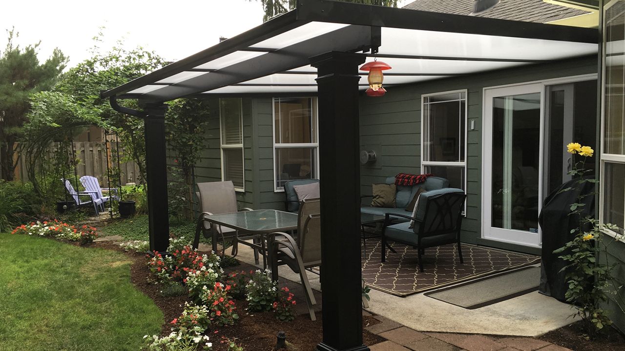 Patio Coverings