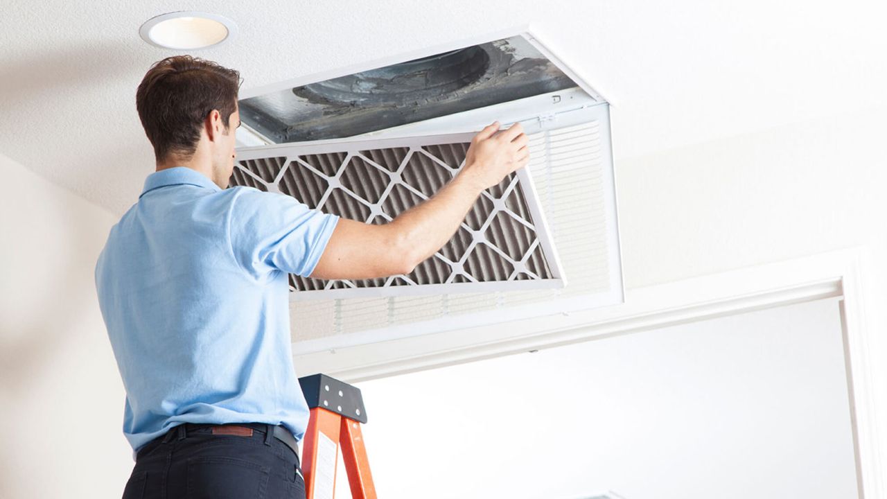 Air Duct Installation & Cleaning