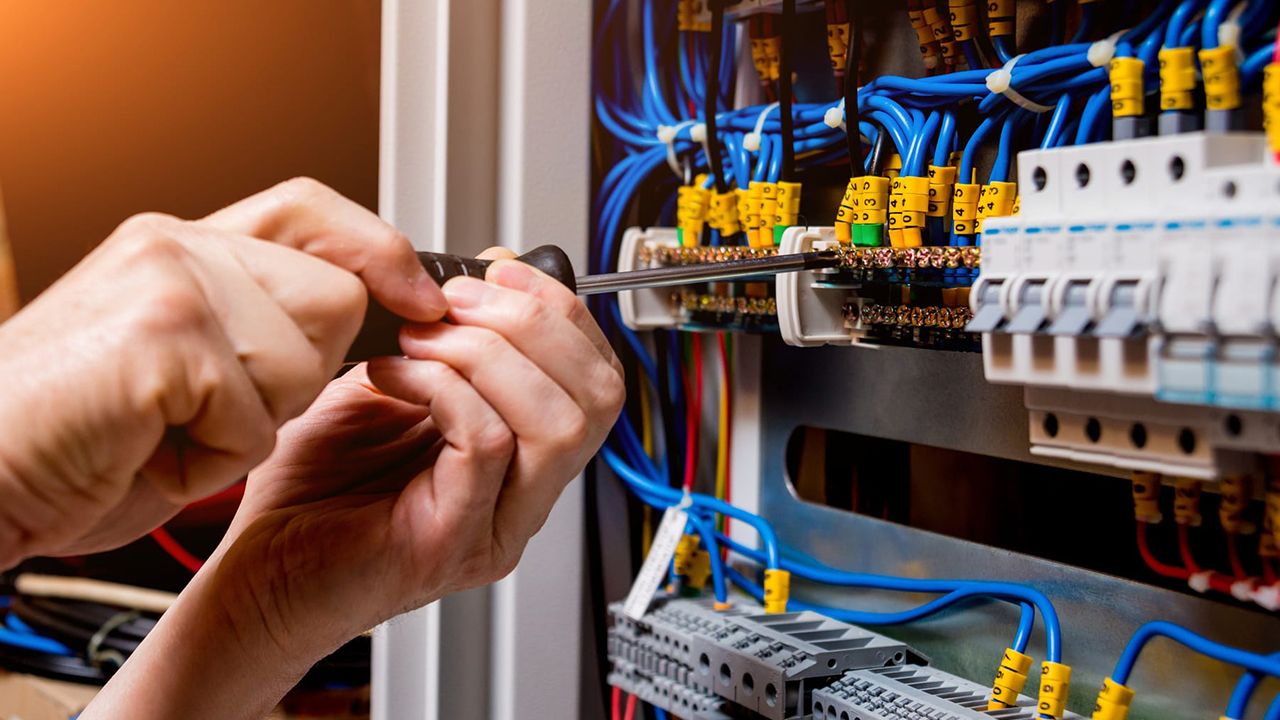 Electrical Panel Installation & Repair