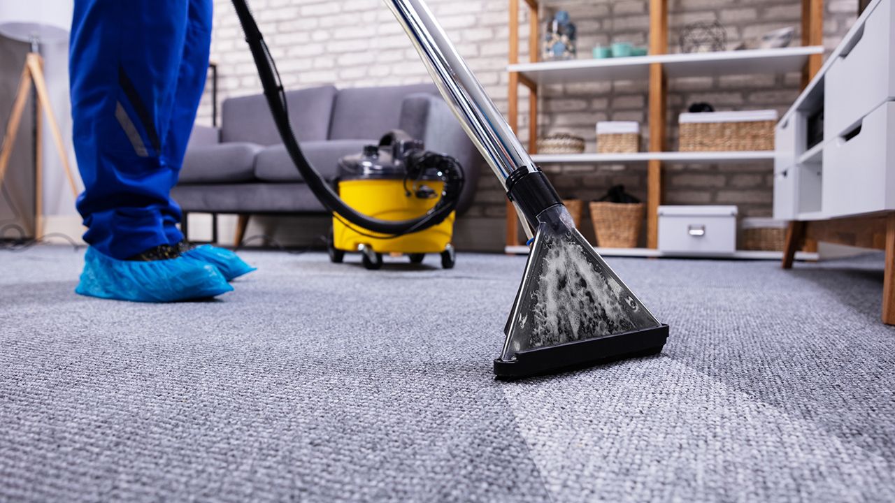 Home & Office Carpet Cleaning