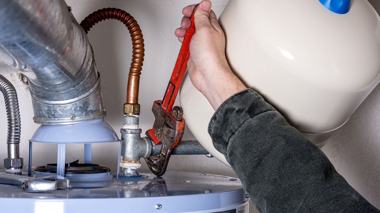 Water Heater Installation/Repair