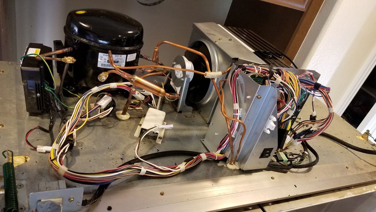 Electric Appliance Repair