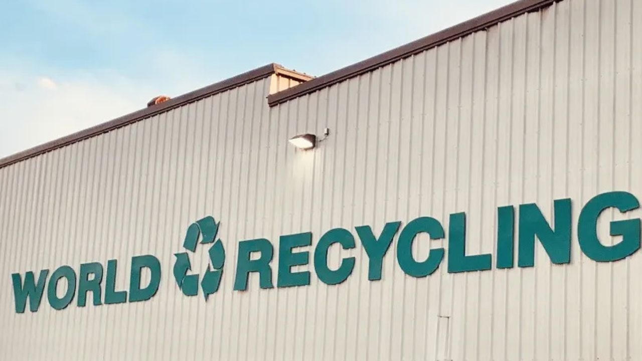 Recycling Center