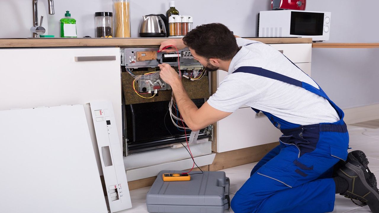 Appliance Installation & Repair